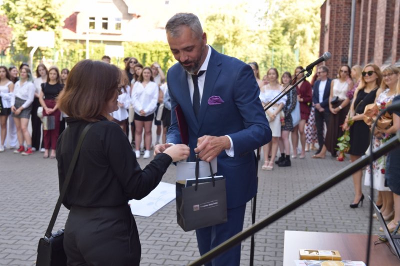 Zakończenie roku szkolnego 2021/2022